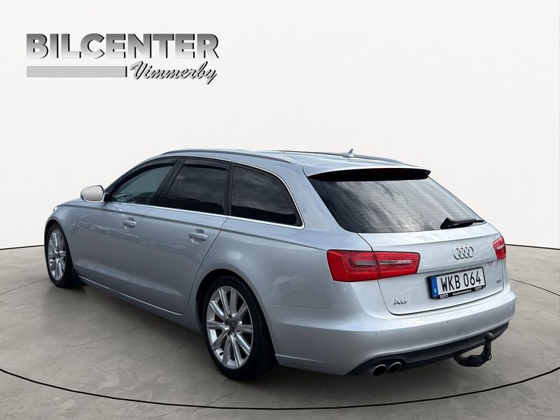 Audi A6 bild 4