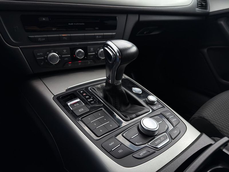 Audi A6 bild 19
