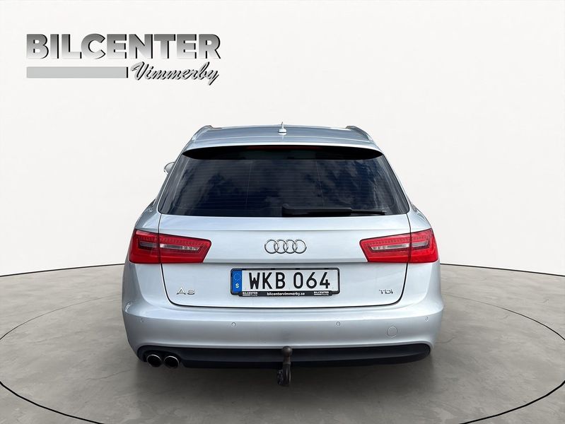 Audi A6 bild 5