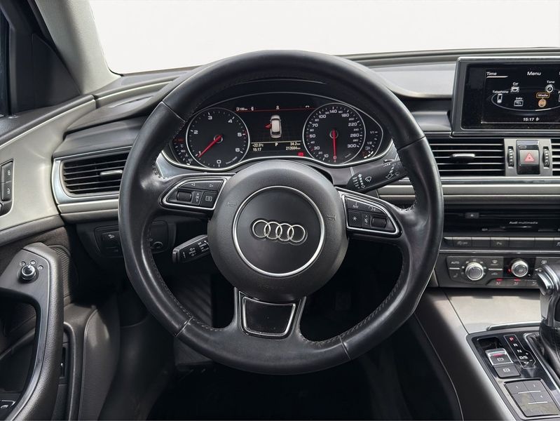 Audi A6 bild 15