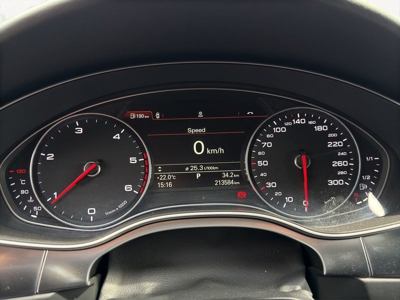 Audi A6 bild 17
