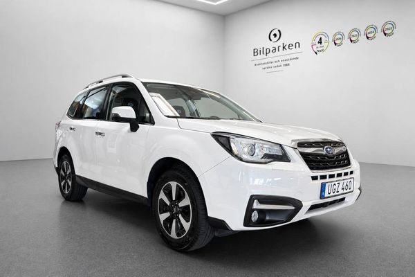 Subaru Forester 2.0 4WD | Kamera | Dragkrok | 147hk - 2016