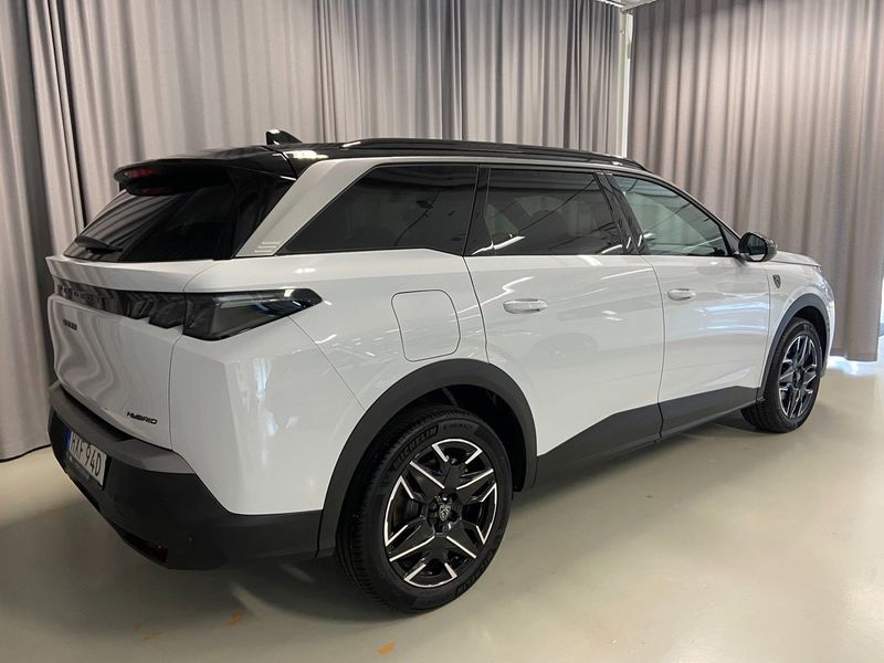 Peugeot 5008 bild 5