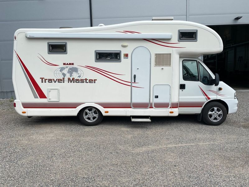 Kabe Travel Master bild 2