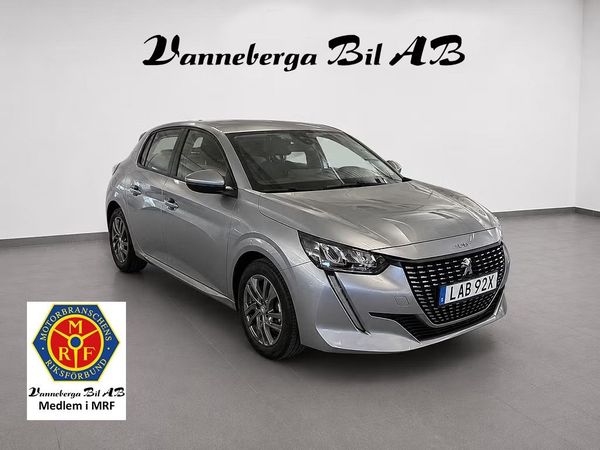 Peugeot 208 1.2 PureTech 75 Active Euro 6 - 2020
