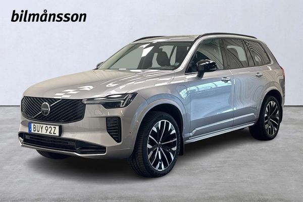 Volvo XC90 T8 Ultra Dark - 2026
