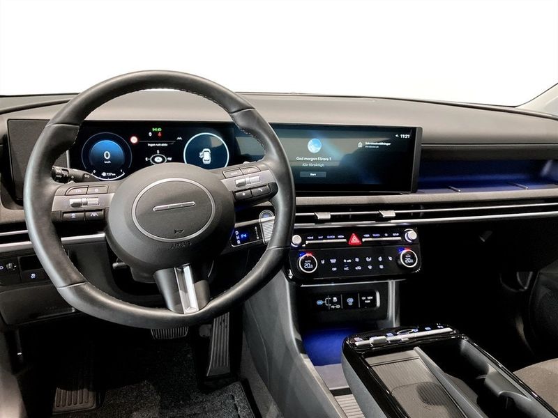 Hyundai Tucson bild 6