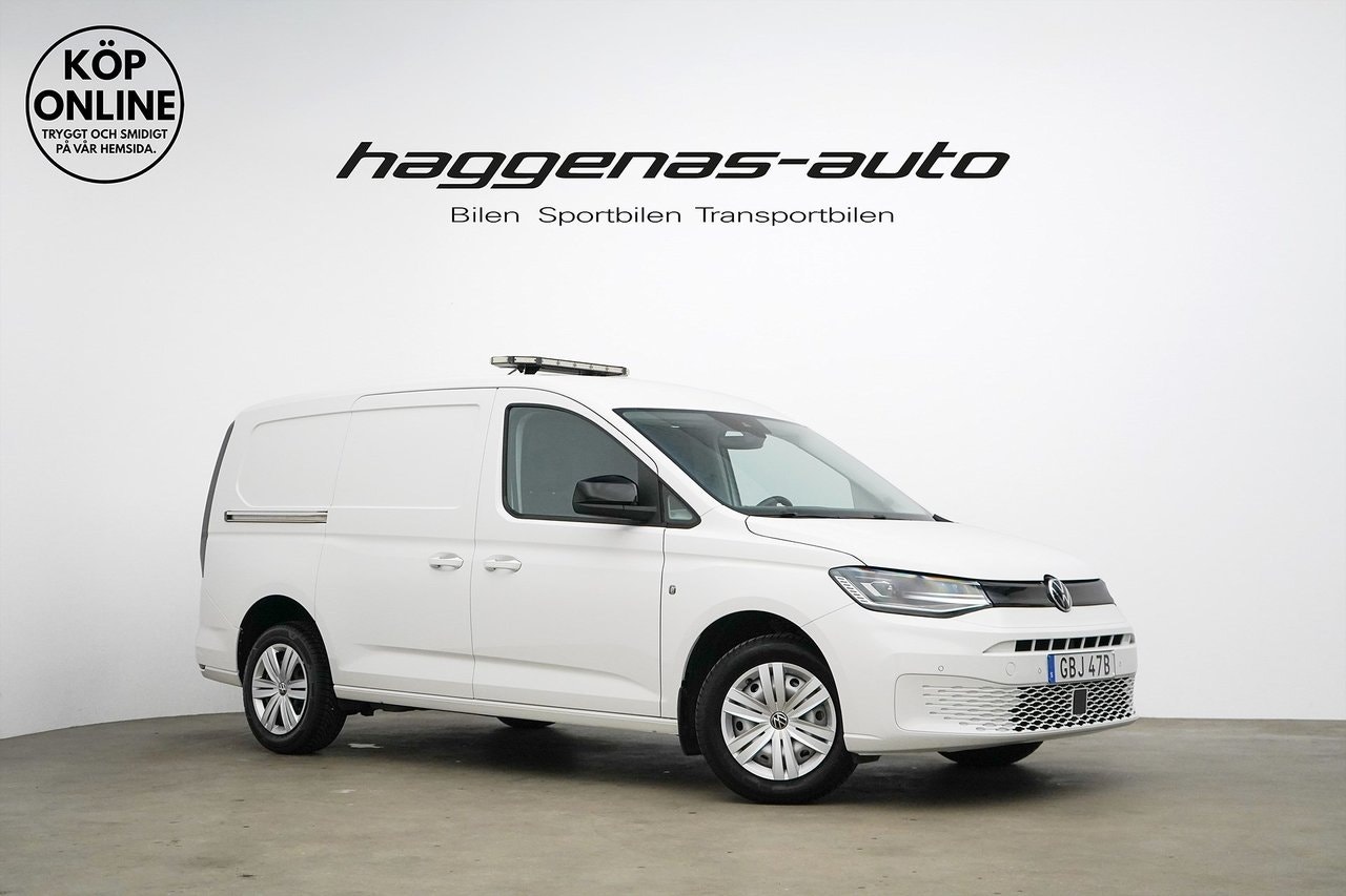 Volkswagen Caddy Maxi