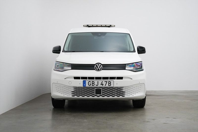 Volkswagen Caddy Maxi bild 18