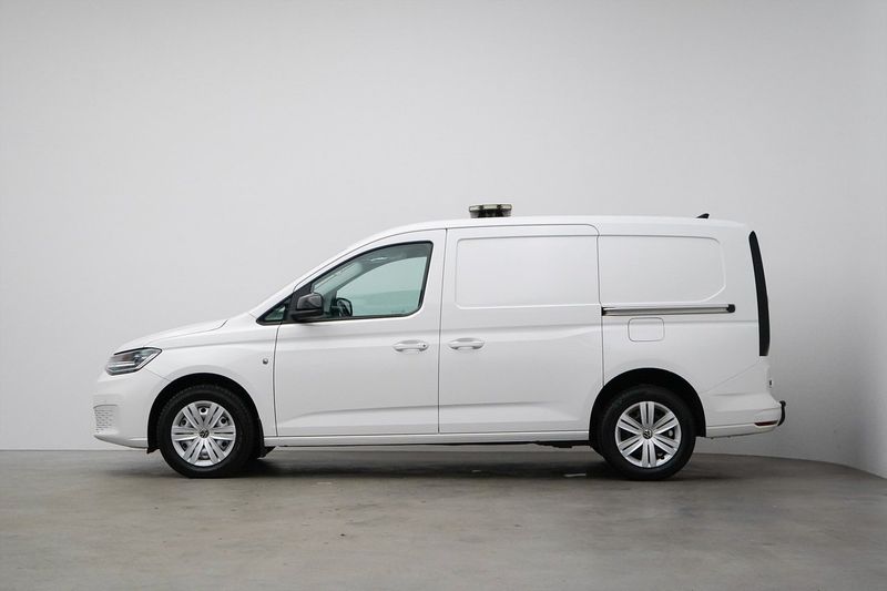 Volkswagen Caddy Maxi bild 3