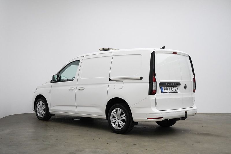 Volkswagen Caddy Maxi bild 5