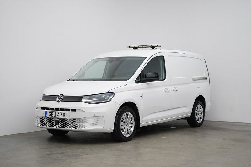 Volkswagen Caddy Maxi bild 20