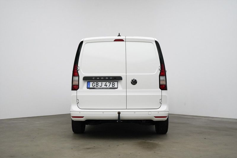Volkswagen Caddy Maxi bild 16