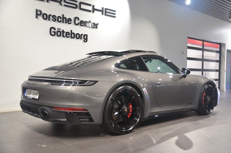 Porsche 992 bild 4