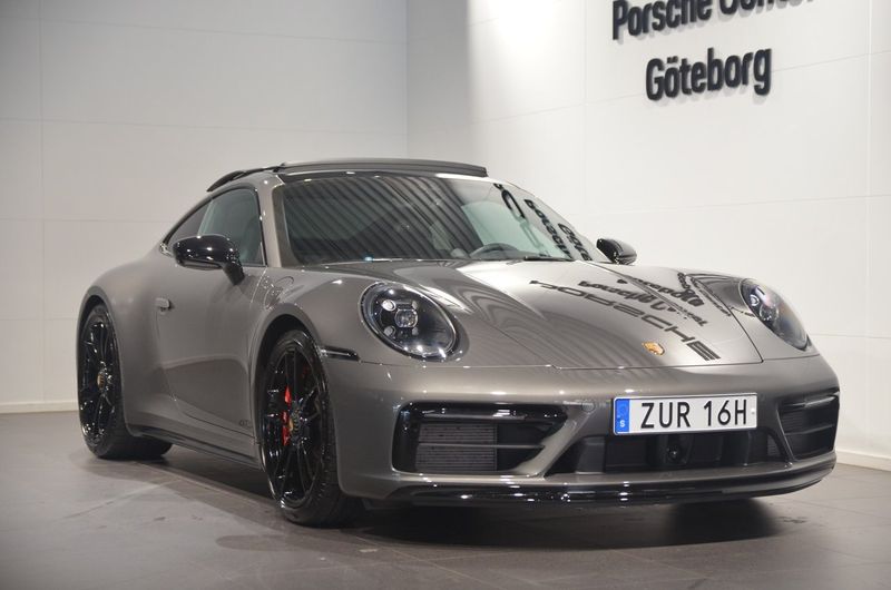 Porsche 992 bild 2