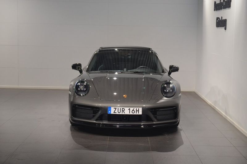 Porsche 992 bild 3