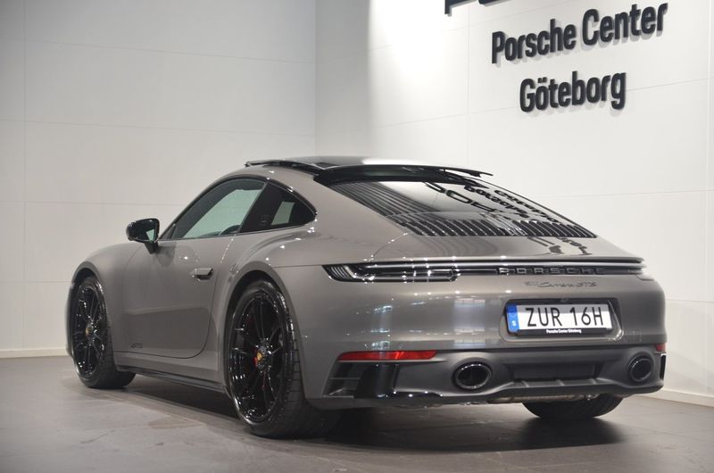 Porsche 992 bild 6