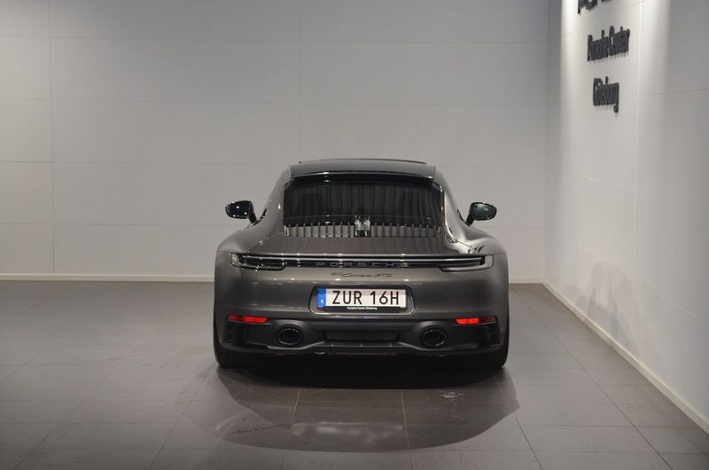 Porsche 992 bild 7