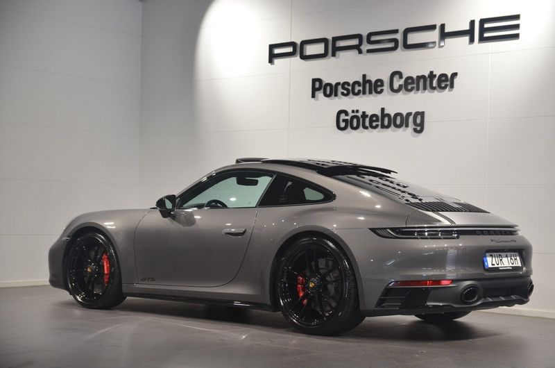 Porsche 992 bild 5