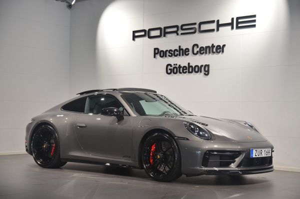 Porsche 992 911 Carrera GTS / Nyservad - 2024