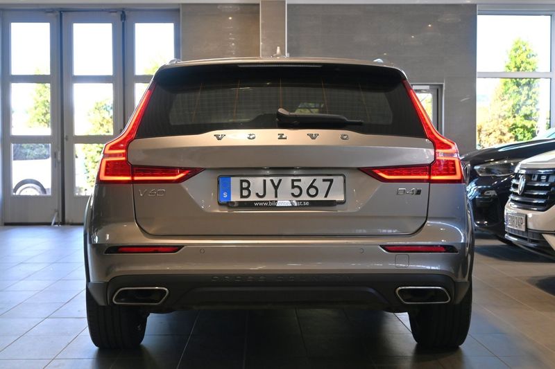 Volvo V60 bild 4