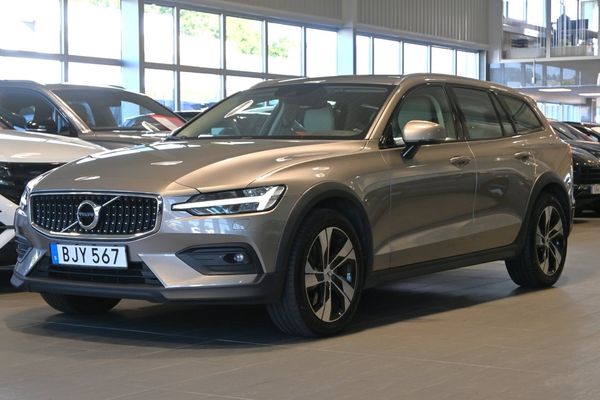 Volvo V60 Cross Country D4 AWD Geartronic Advance edition - 2019