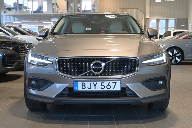 Volvo V60 bild 5