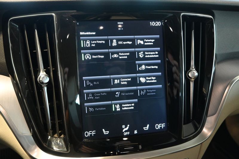 Volvo V60 bild 19
