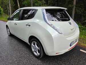 Nissan Leaf bild 4