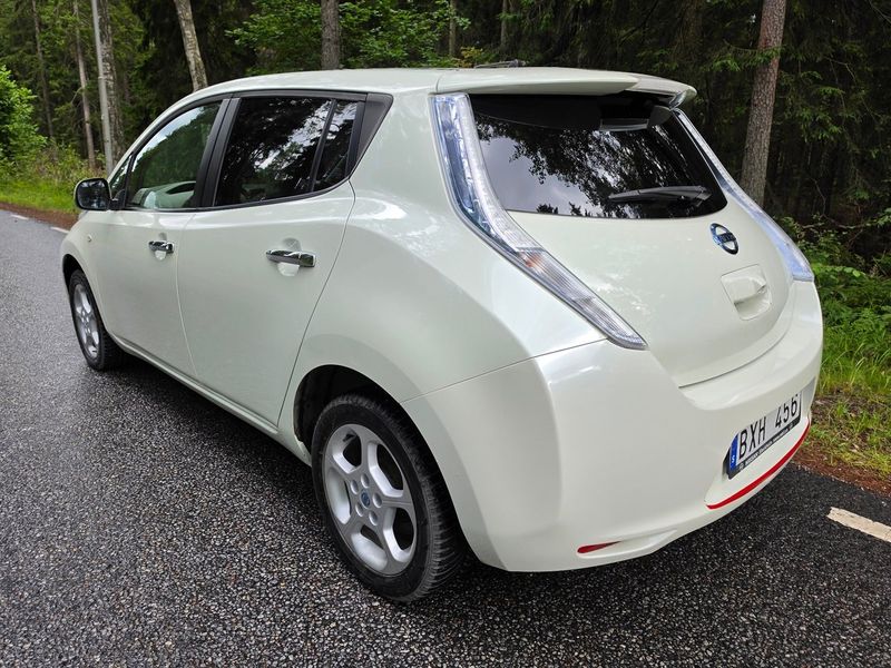 Nissan Leaf bild 4