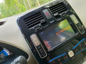 Nissan Leaf bild 15