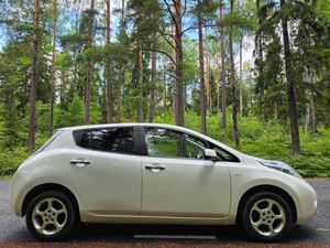 Nissan Leaf bild 8