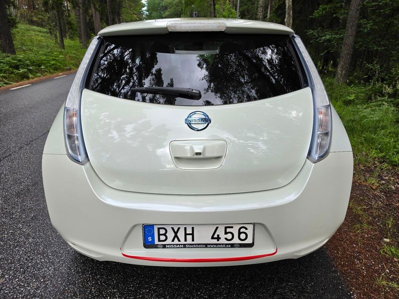 Nissan Leaf bild 5