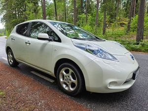 Nissan Leaf bild 7