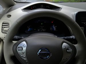 Nissan Leaf bild 14