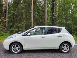 Nissan Leaf bild 3