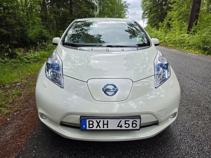 Nissan Leaf bild 2