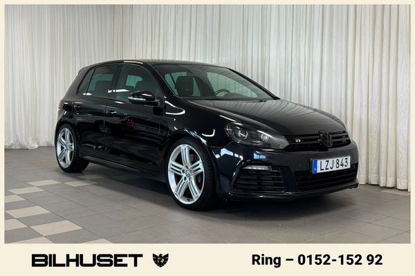 Volkswagen Golf R 2.0 4Motion Bluetooth Kamera - 2012