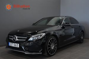 Mercedes C220 bild 1
