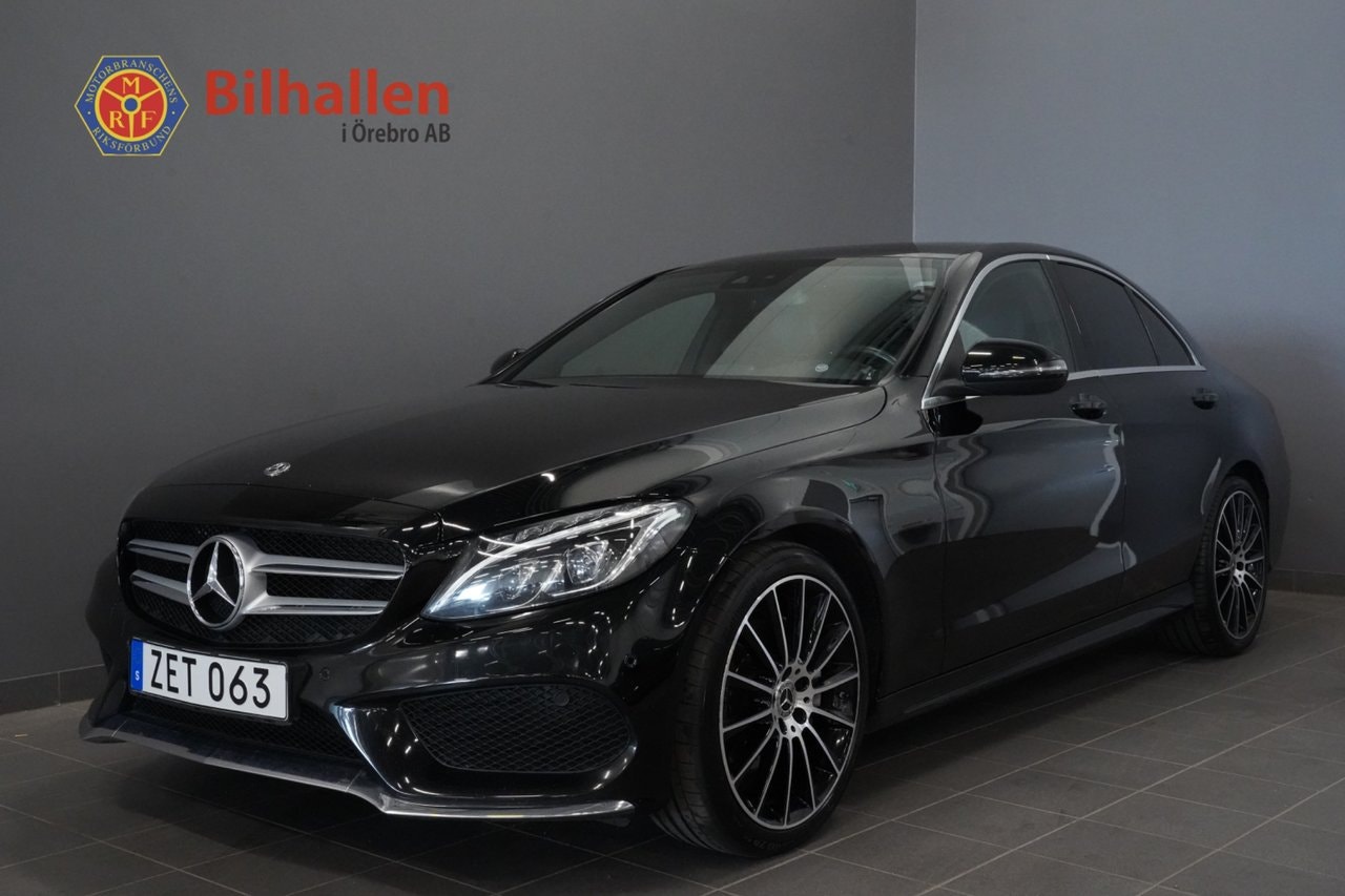Mercedes C220