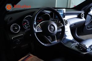 Mercedes C220 bild 9