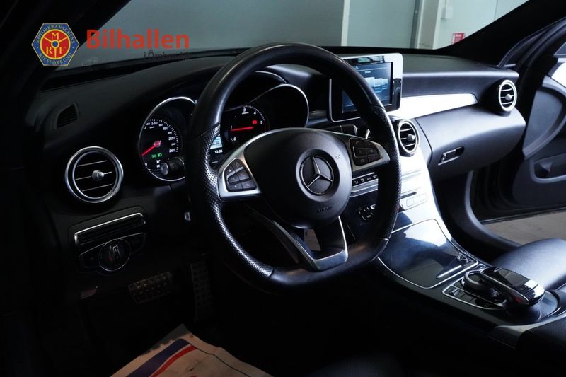 Mercedes C220 bild 9