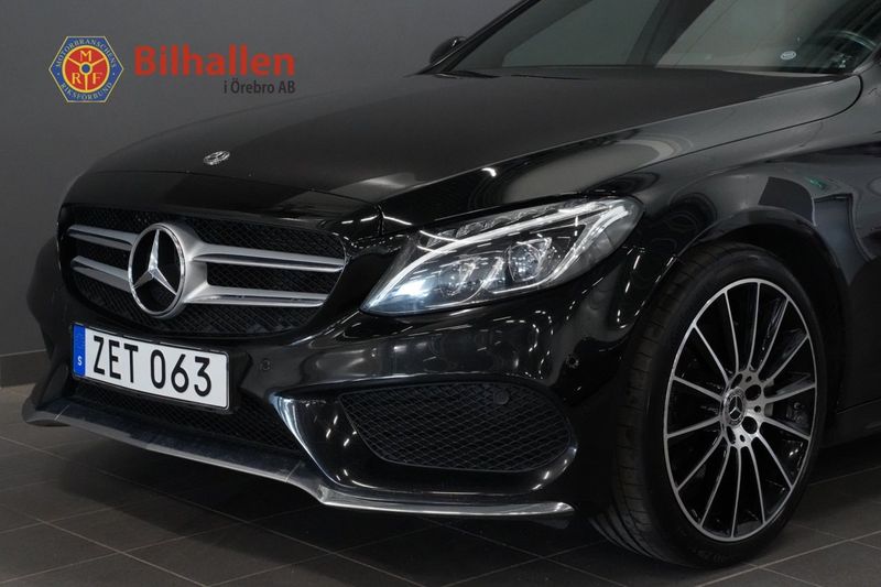 Mercedes C220 bild 2