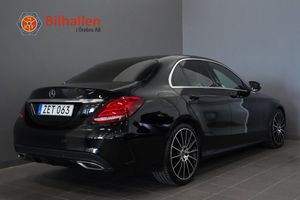Mercedes C220 bild 3