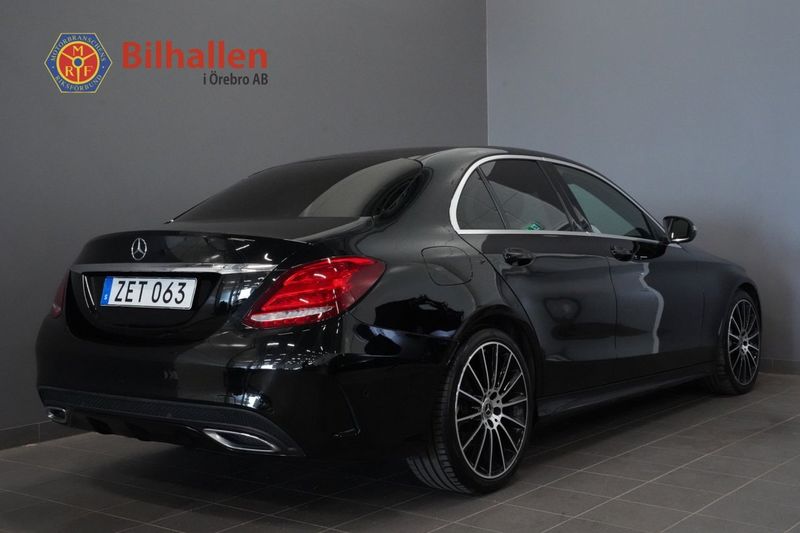 Mercedes C220 bild 3