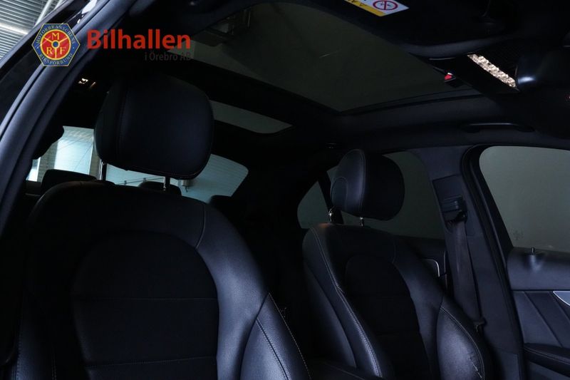 Mercedes C220 bild 8