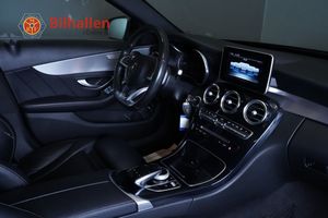 Mercedes C220 bild 4
