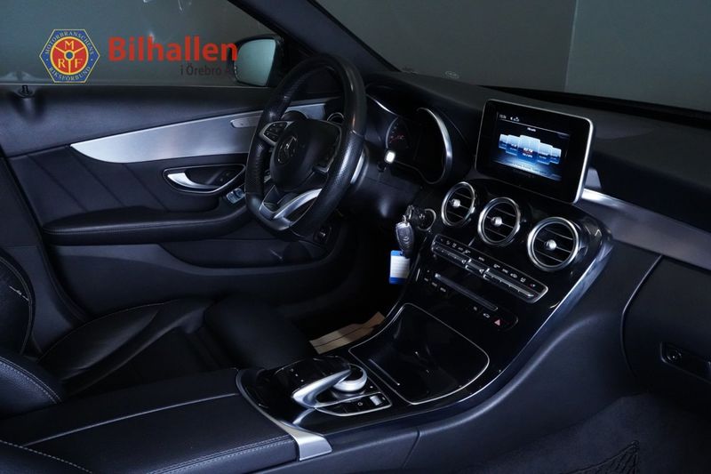 Mercedes C220 bild 4