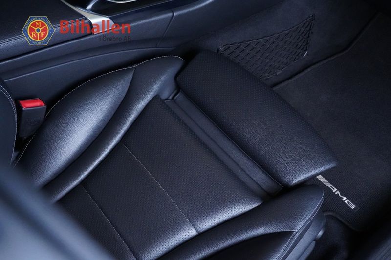 Mercedes C220 bild 7