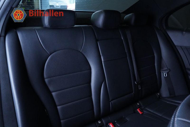 Mercedes C220 bild 12